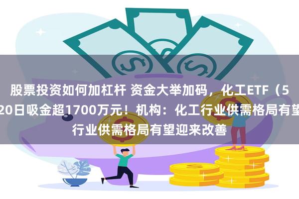 股票投资如何加杠杆 资金大举加码，化工ETF（516020）20日吸金超1700万元！机构：化工行业供需格局有望迎来改善