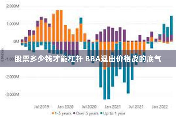 股票多少钱才能杠杆 BBA退出价格战的底气